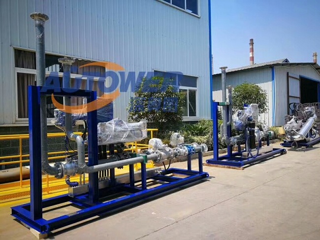 星辉注册汽车槽车鹤管(流体装卸臂)产品上应用的优点