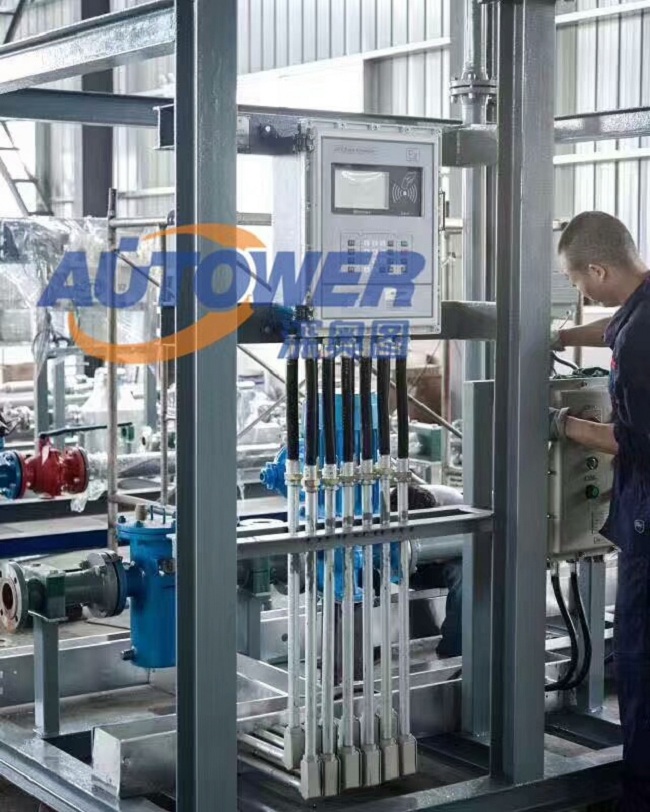 工业4.0时代星辉注册分布式定量装车控制系统的自动化操作 工业4.0时代星辉注册分布式定量装车控制系统的自动化操作