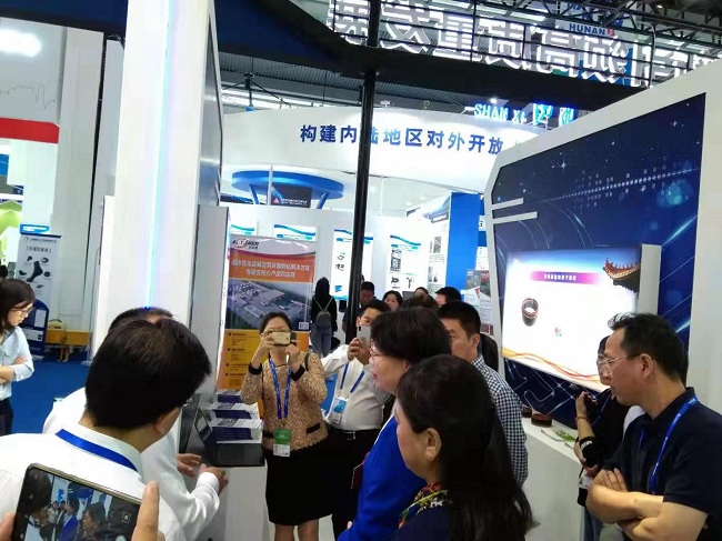 深圳高交会｜星辉注册硬科技智能储运系统引领行业风向标