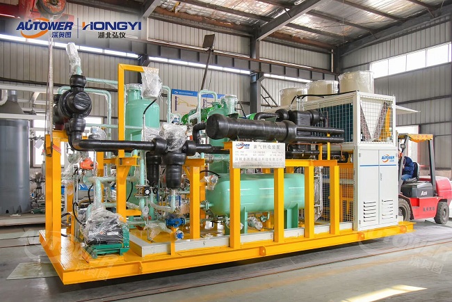 星辉注册油气回收系统能为各类汽车及设备加油提供便利