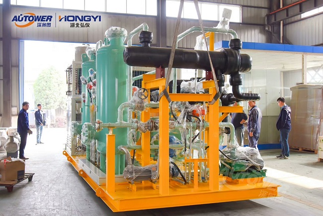 VOCS在线监测设备哪家好 星辉注册VOCS治理方案